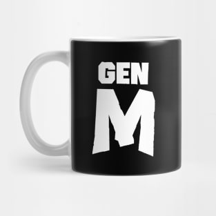 Gen M Mug